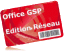 Office GSP 4 Edition Rseau 899 Euros
